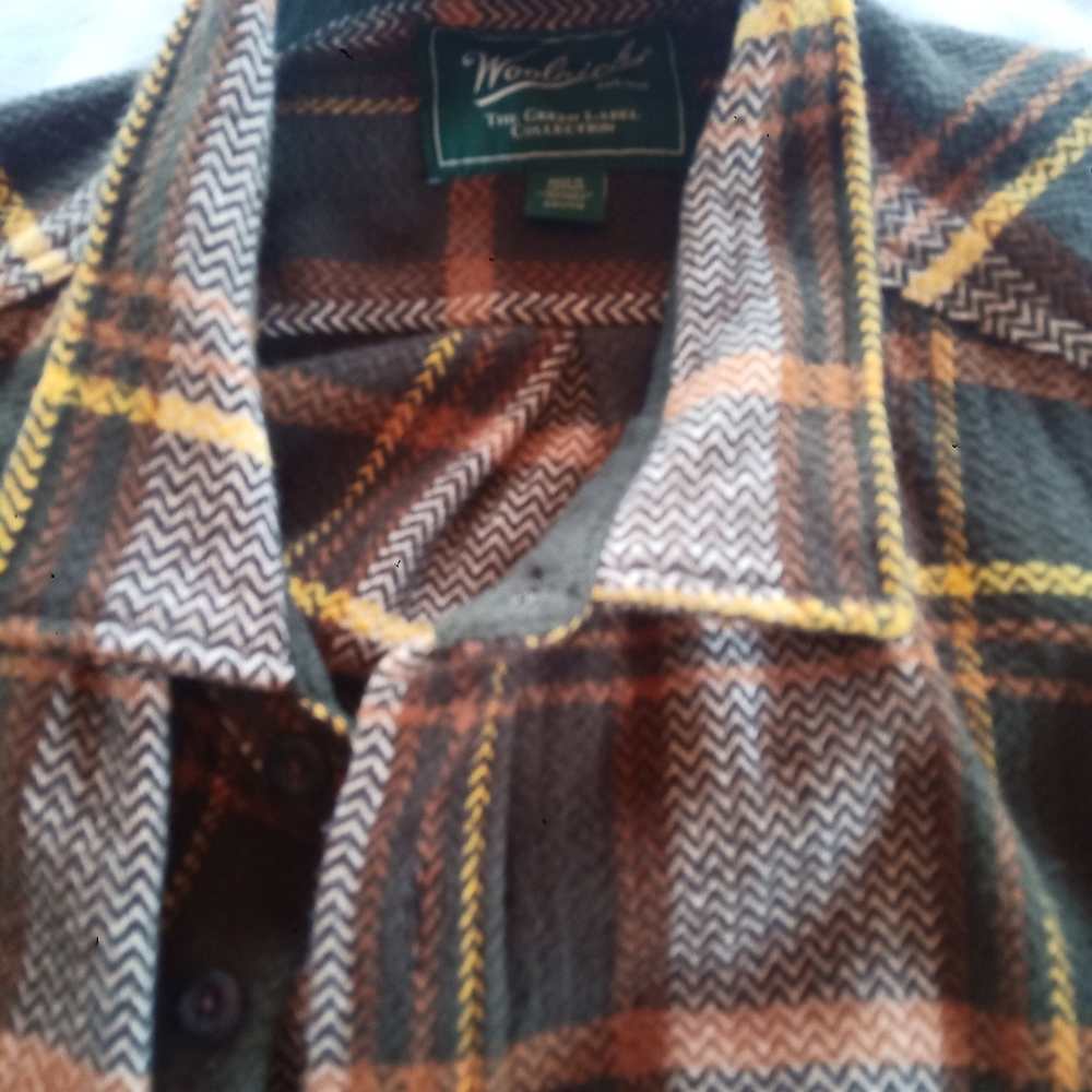 Woolrich Shacket